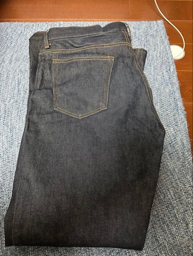 SAKULA デニムジャケット&パンツ セットアップ 2nd