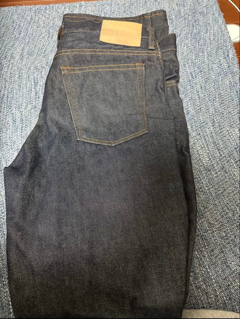 SAKULA デニムジャケット&パンツ セットアップ 2nd