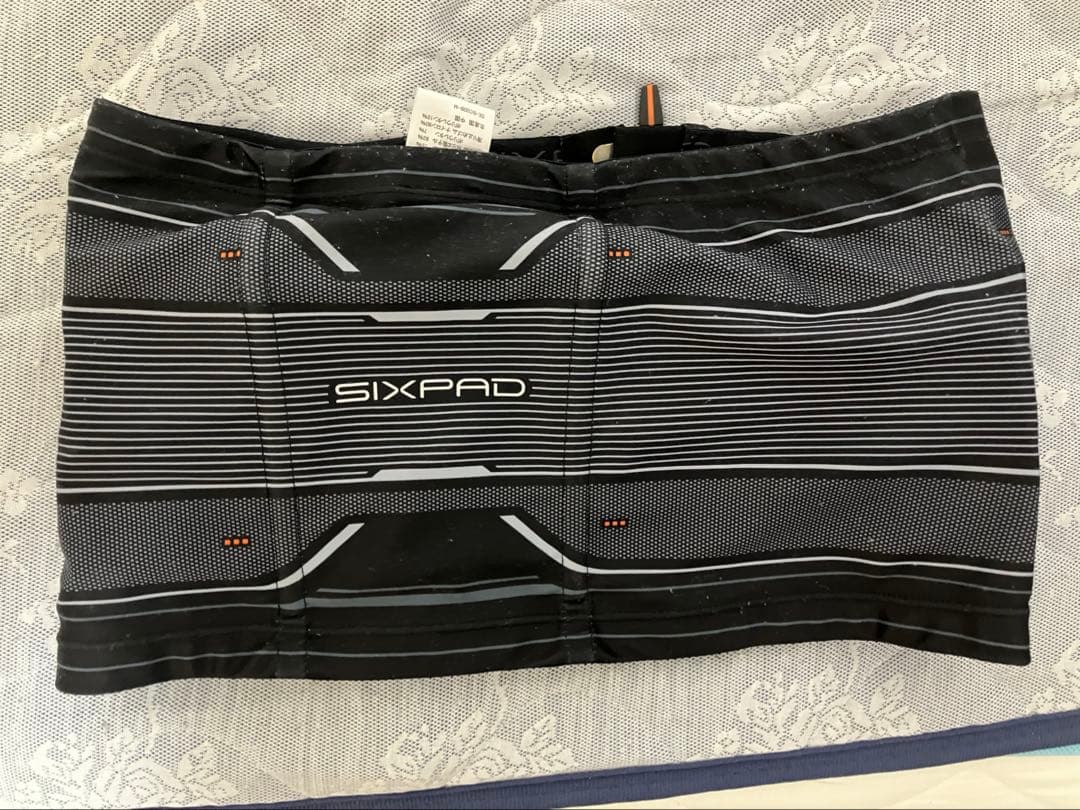 SIXPAD トレーニングウェア 収納ケース付き