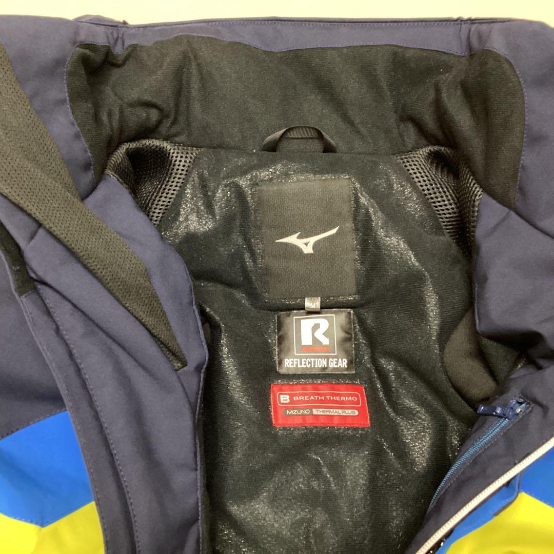 新品　MIZUNO スキーウエア　M