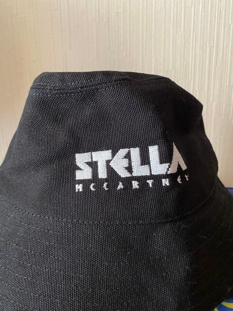 ステラマッカートニー　バケットハット