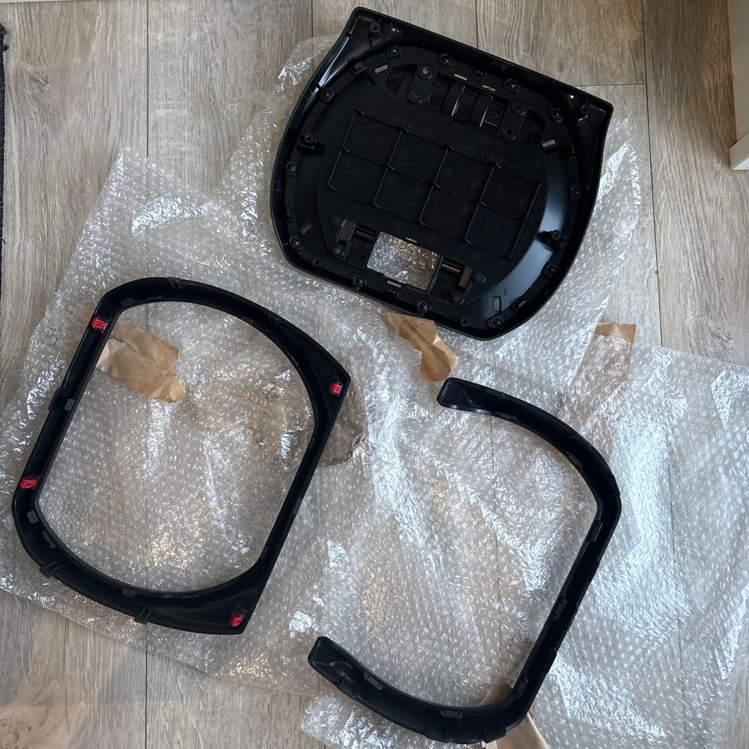 ハスラーMR52S スズキ純正 インパネガーニッシュ 3点セット