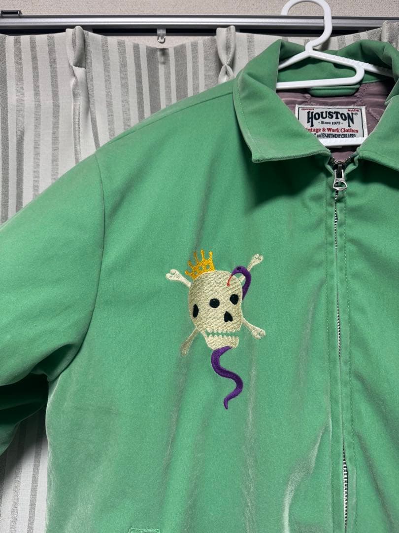 HOUSTON 別珍 ベトジャン