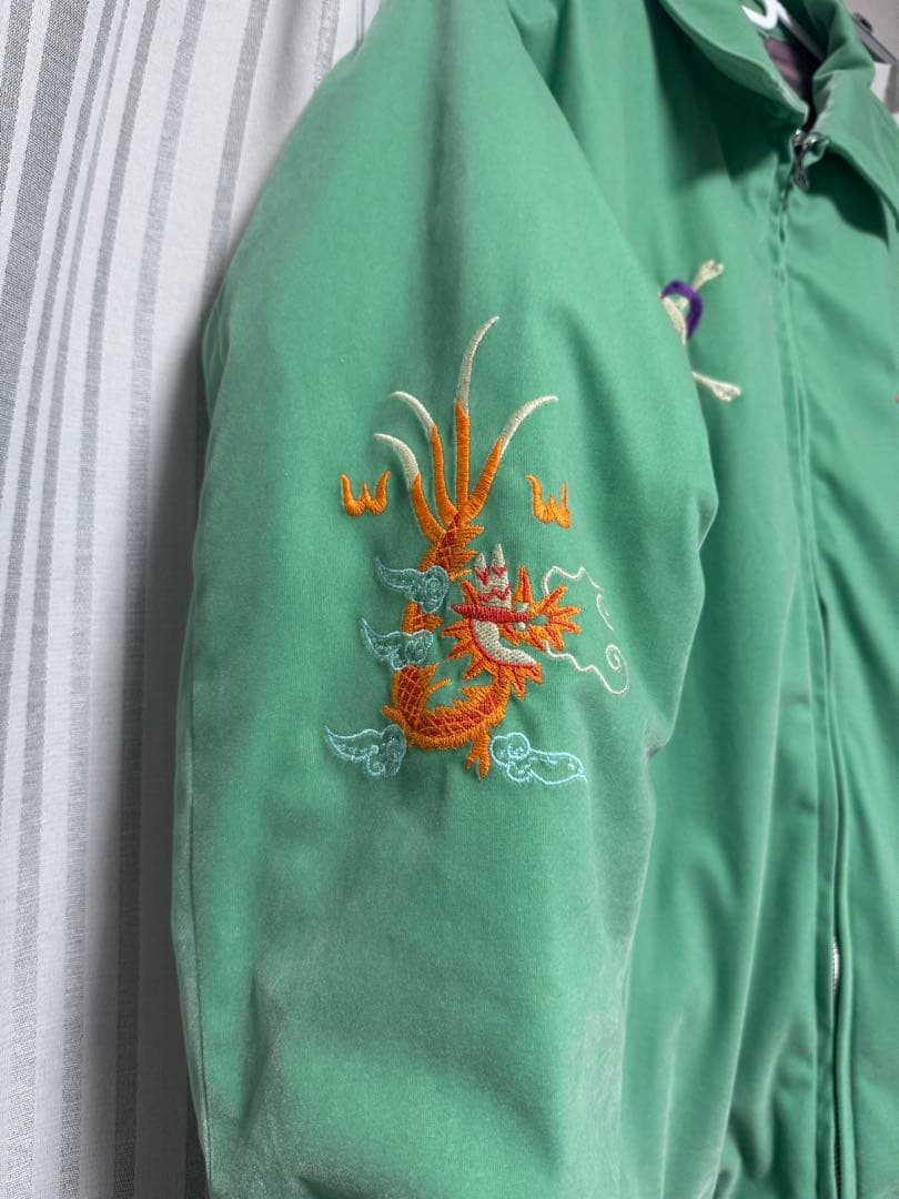 HOUSTON 別珍 ベトジャン