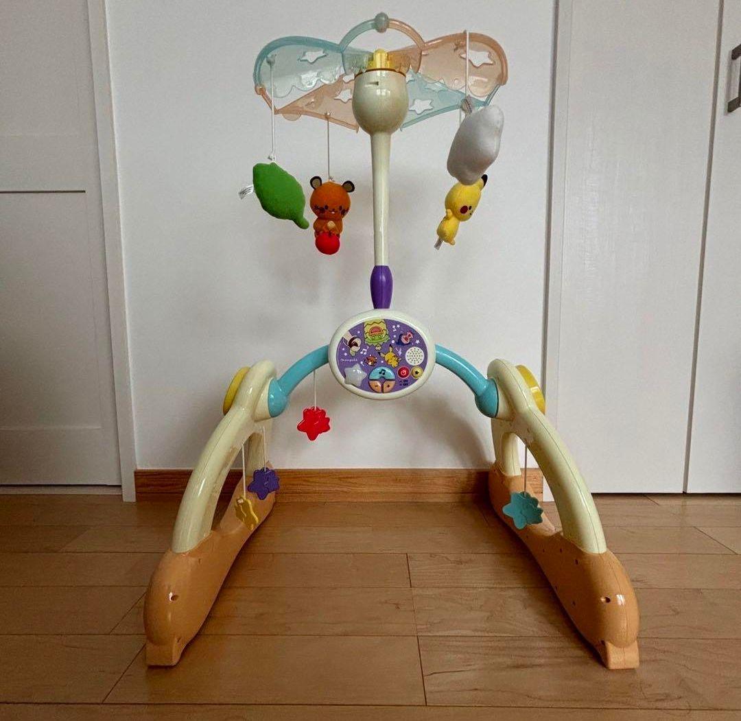 モンポケ ベビージム ポケモン