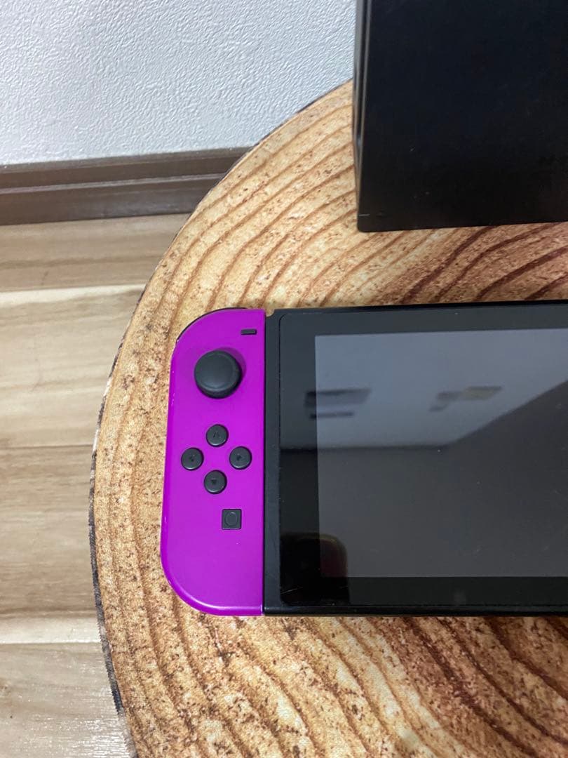 Nintendo Switch ニンテンドースイッチ本体PPL/YEL 箱無し②