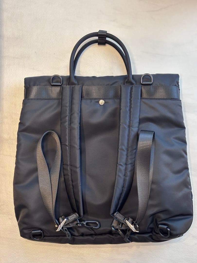 SELENT ETHERセレーンエテール CARRY38ゴールドブラック　バック