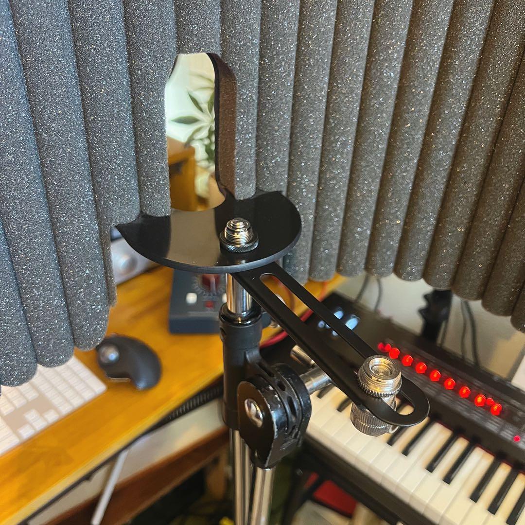 【入手困難】Primacoustic VoxGuard リフレクションフィルター