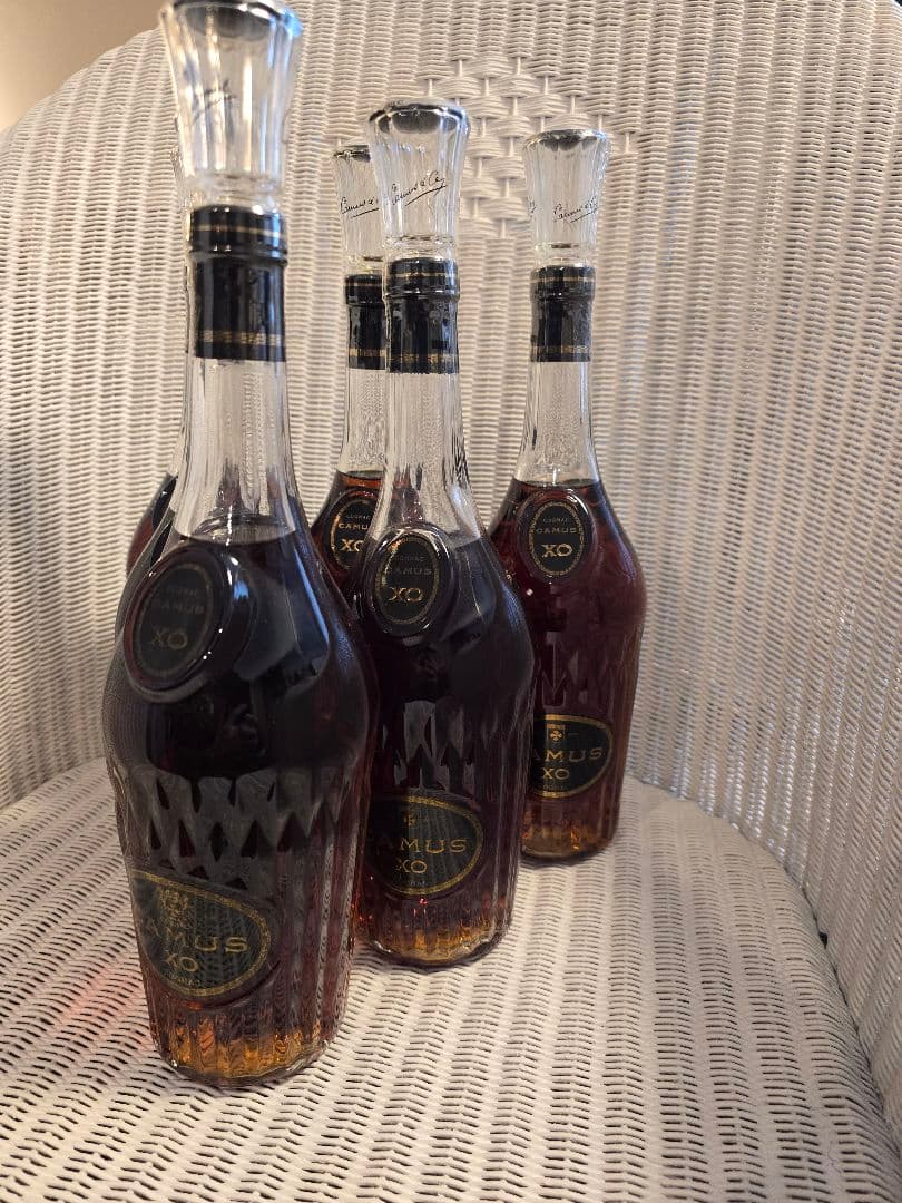 カミュ XO 700ml 6本セット 古酒 オールドボトル