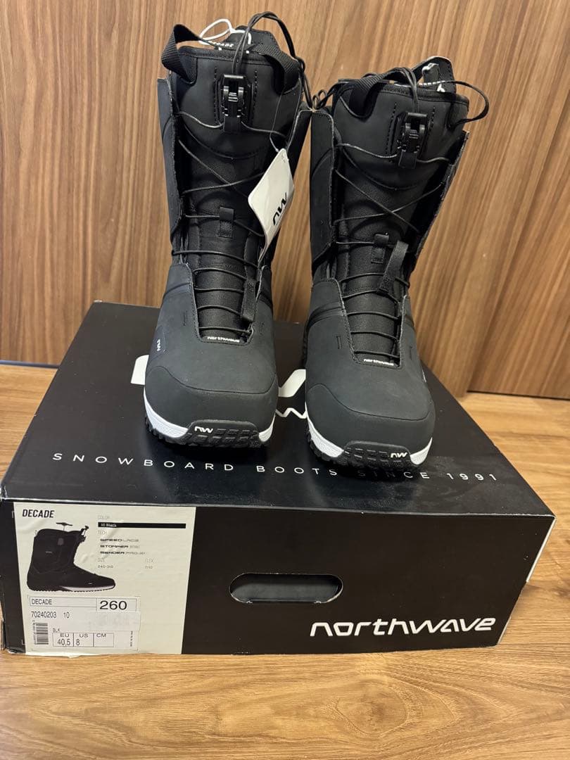 north wave decate 26.0