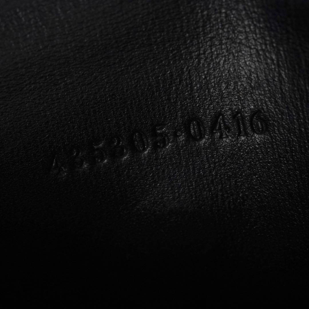 ✨未使用に近い✨　GUCCI キーケース　キーリング　マーモント　GG 6連