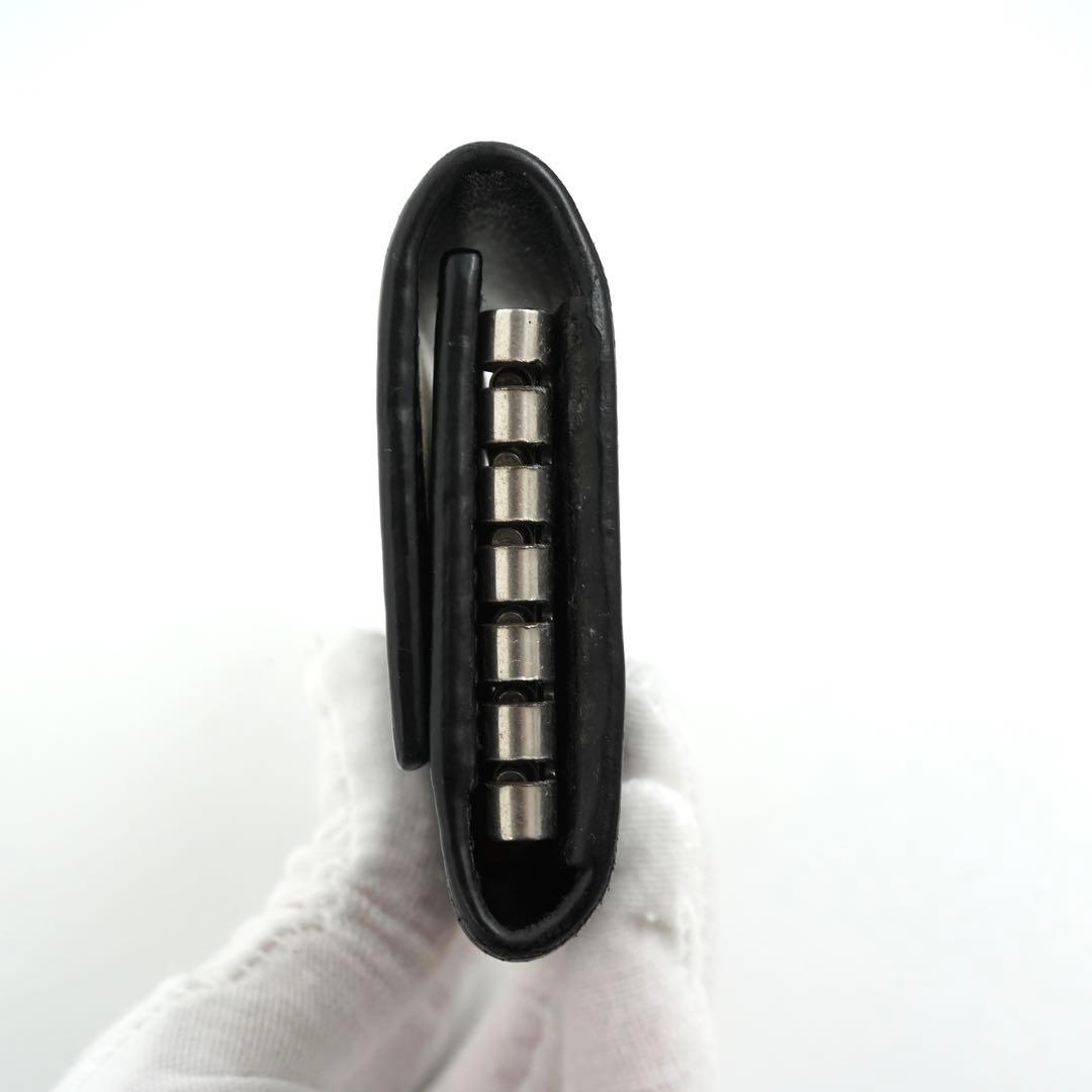 ✨未使用に近い✨　GUCCI キーケース　キーリング　マーモント　GG 6連