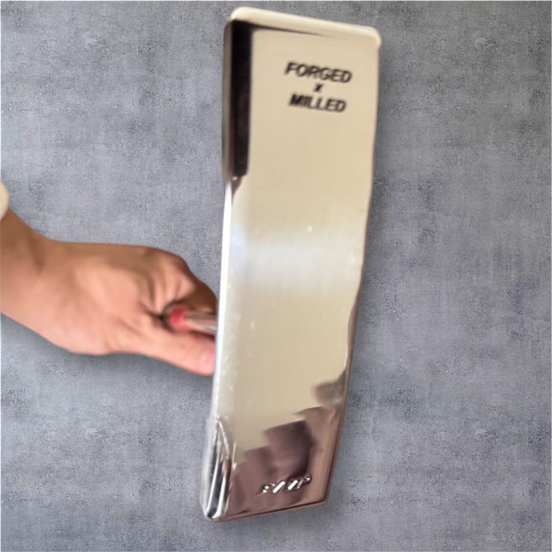 EPON パター I-33⭐️STABILITYシャフト⭐️REVEグリップ