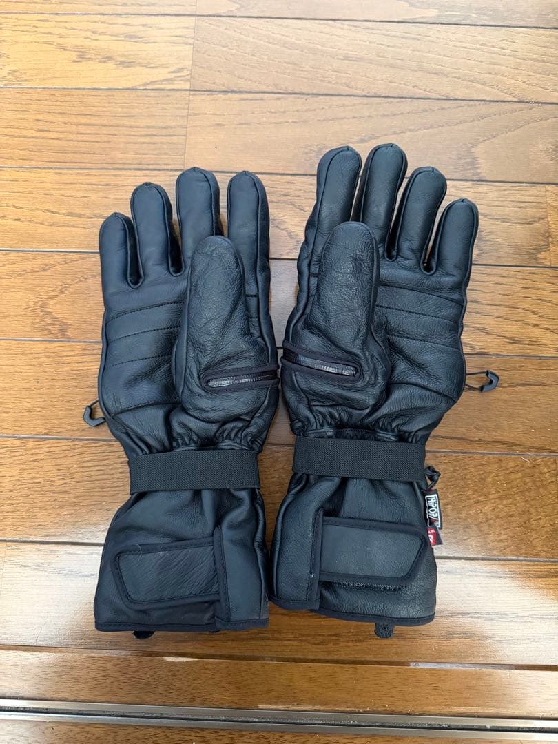 【美品】DEATH GRIP GLOVE CO. デスグリップグローブ