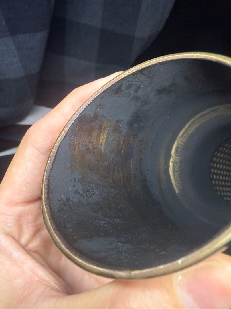 lci parts　60.5π チタンマフラー　汎用