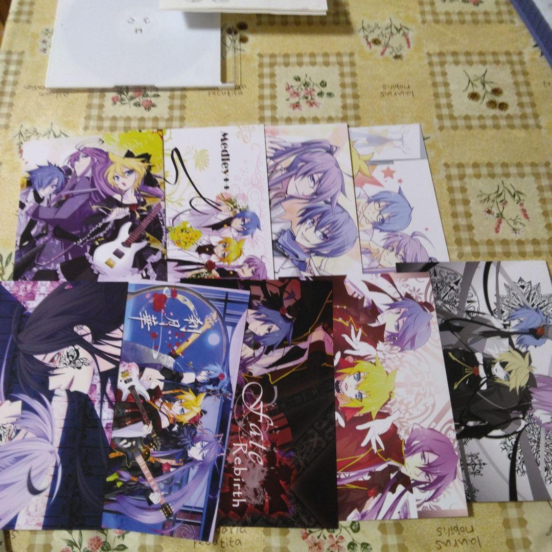 超希少　SCL project 春アキ　natsuP　Medley++　ボカロ