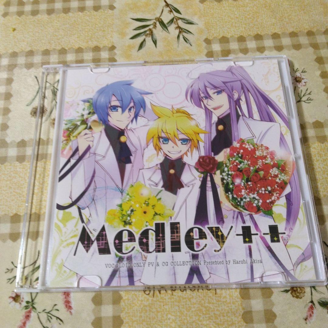 超希少　SCL project 春アキ　natsuP　Medley++　ボカロ