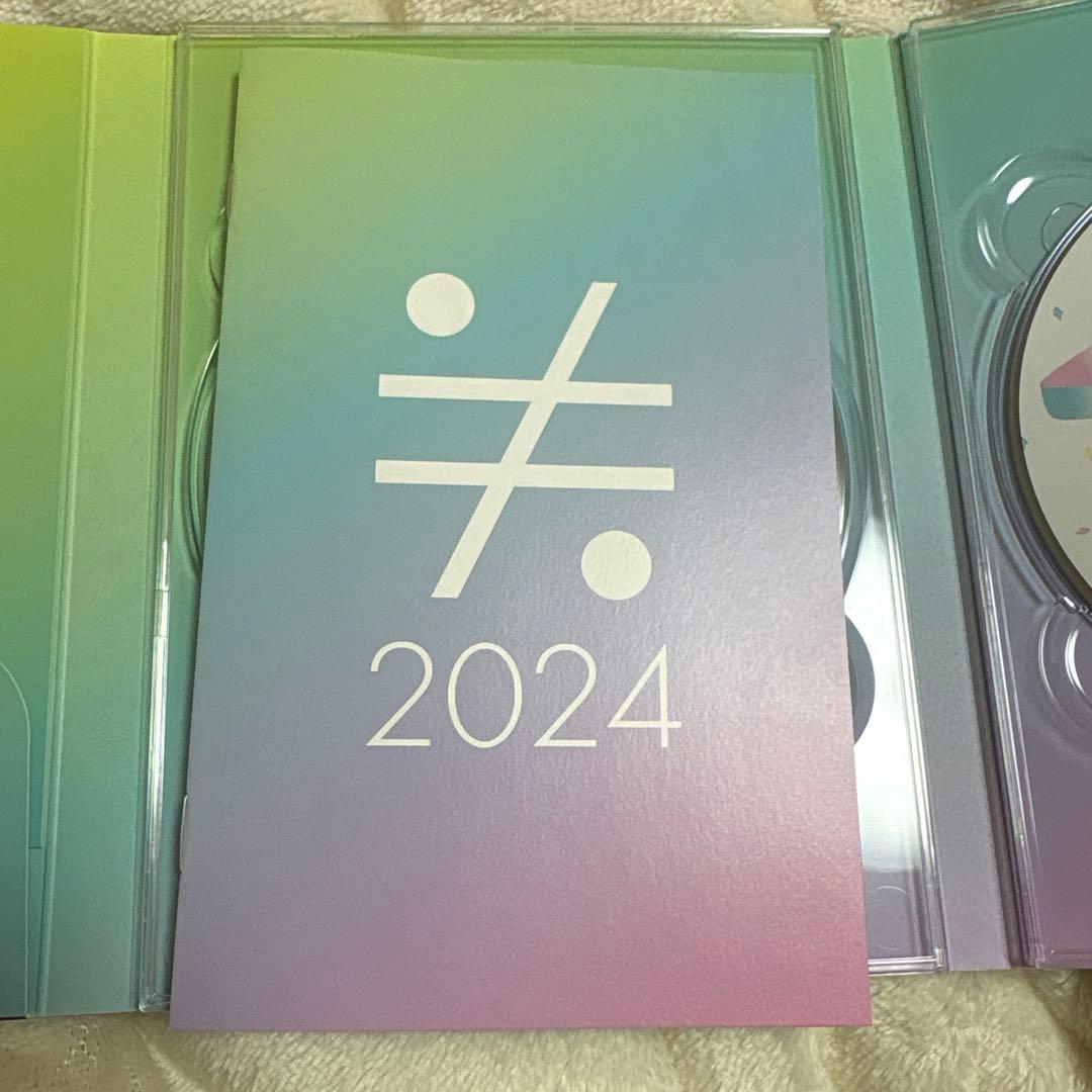 イコノイジョイ 2024〈初回生産限定盤・2枚組〉