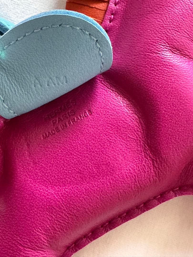 エルメス　ロデオチャーム　MM