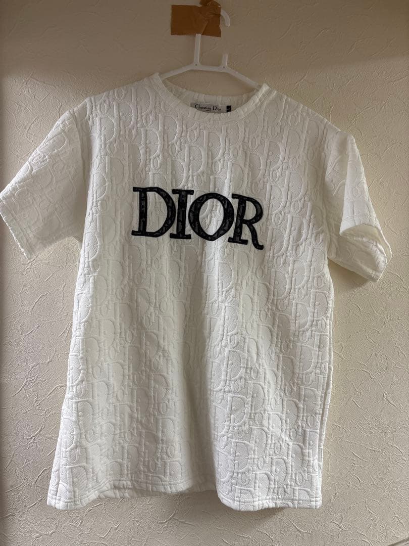 DIOR Tシャツ　極美品　Ｌサイズ