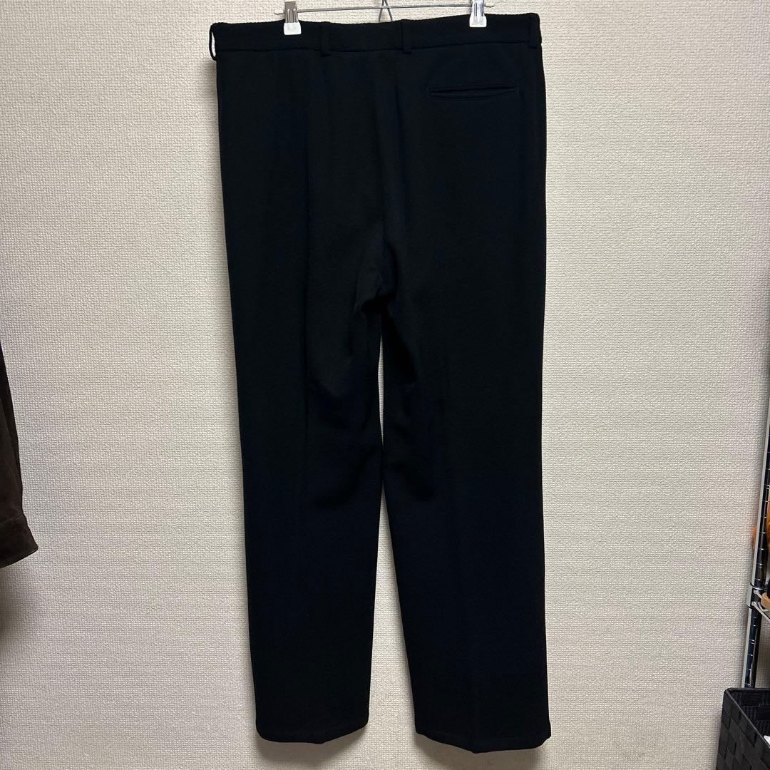 て*様 ARMANI COLLEZIONI ウール混スラックス