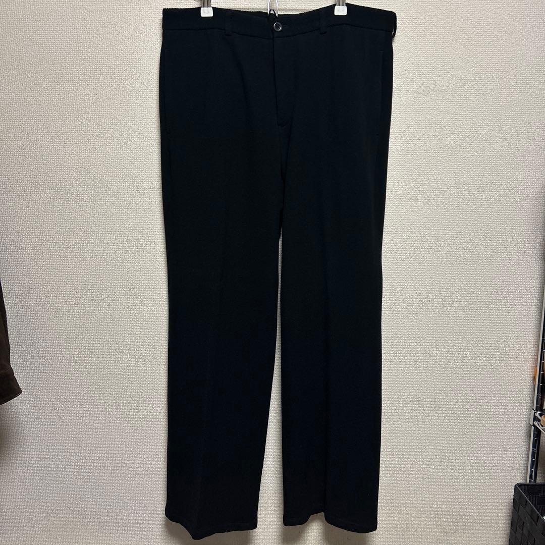 て*様 ARMANI COLLEZIONI ウール混スラックス