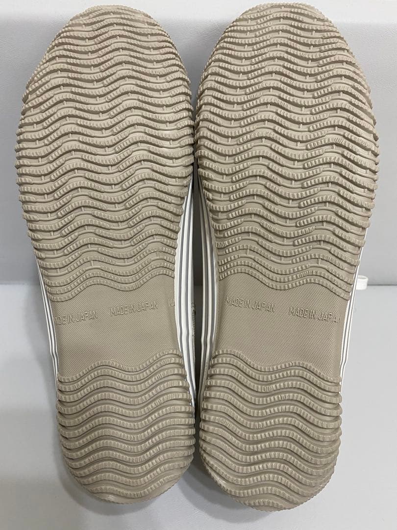 スピングルムーヴ SP442 SPM442 アイボリー SS（約23.5cm）