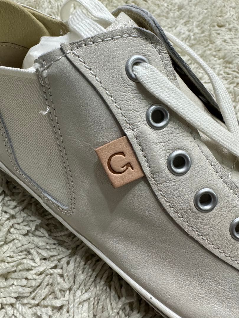 スピングルムーヴ SP442 SPM442 アイボリー SS（約23.5cm）