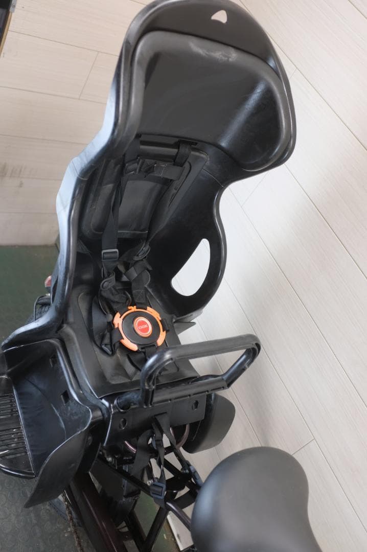 パナソニック　 20インチ 3段変速 12Ah　充電器有