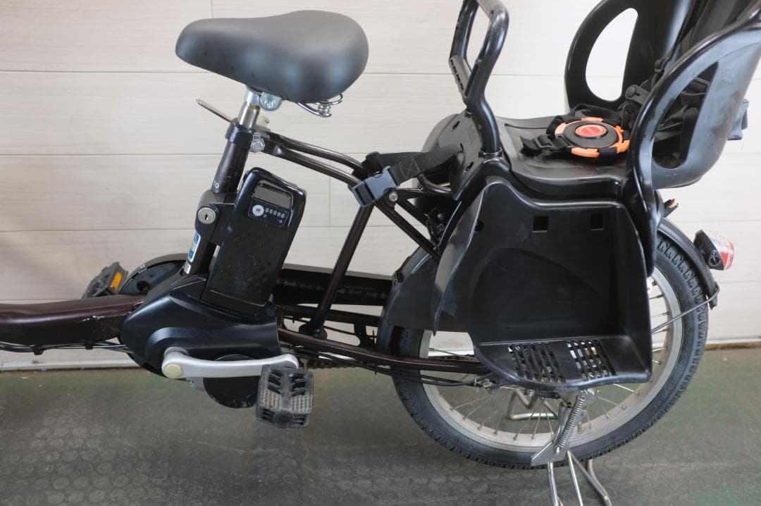 パナソニック　 20インチ 3段変速 12Ah　充電器有