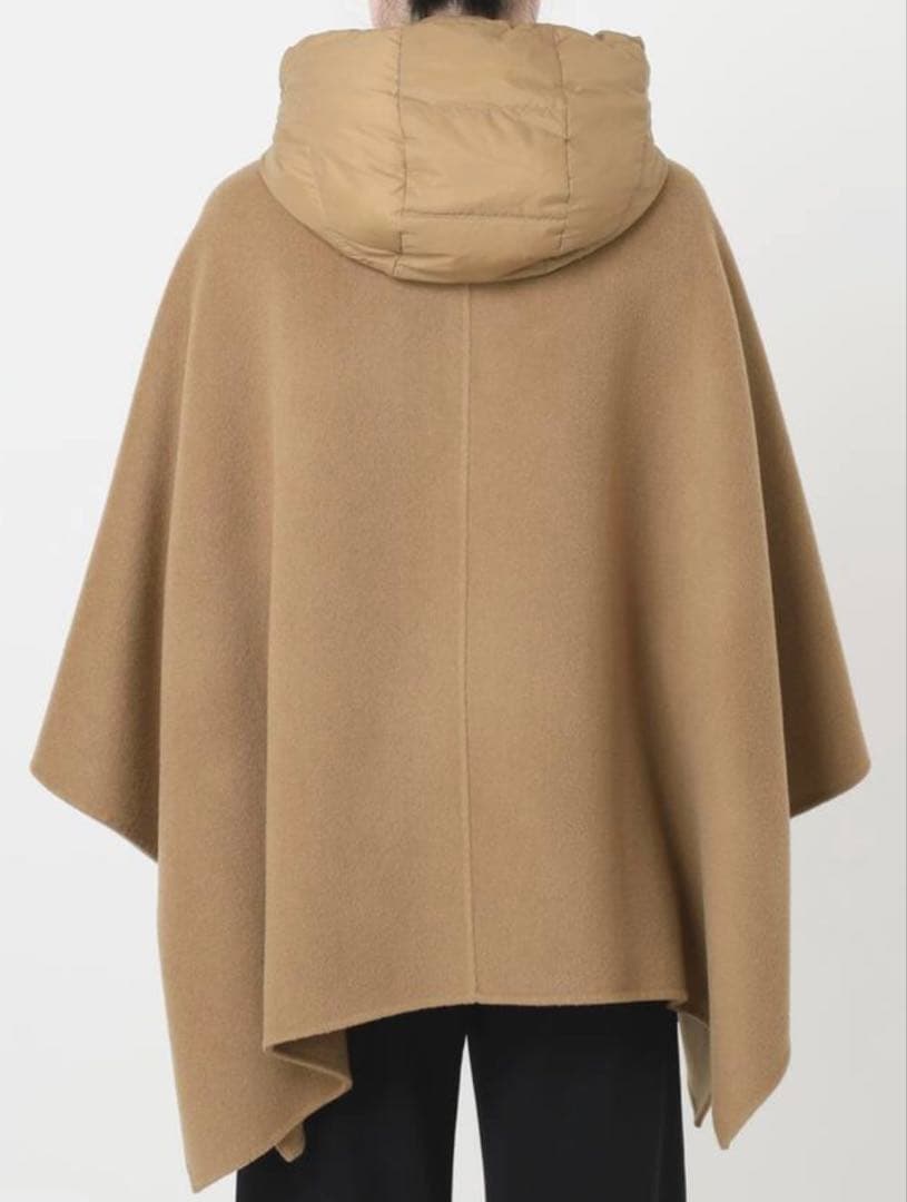 ★Deuxieme Classe★ MY WHITE/マイホワイトCAPE新品★