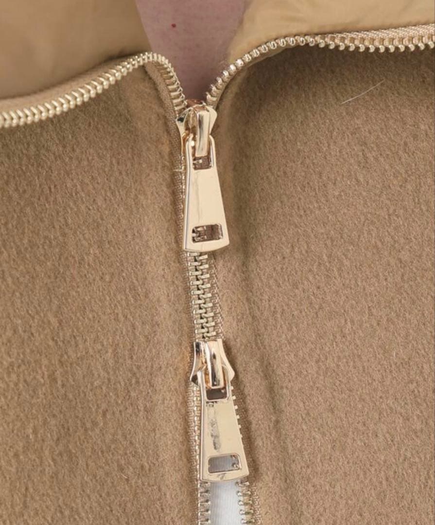 ★Deuxieme Classe★ MY WHITE/マイホワイトCAPE新品★