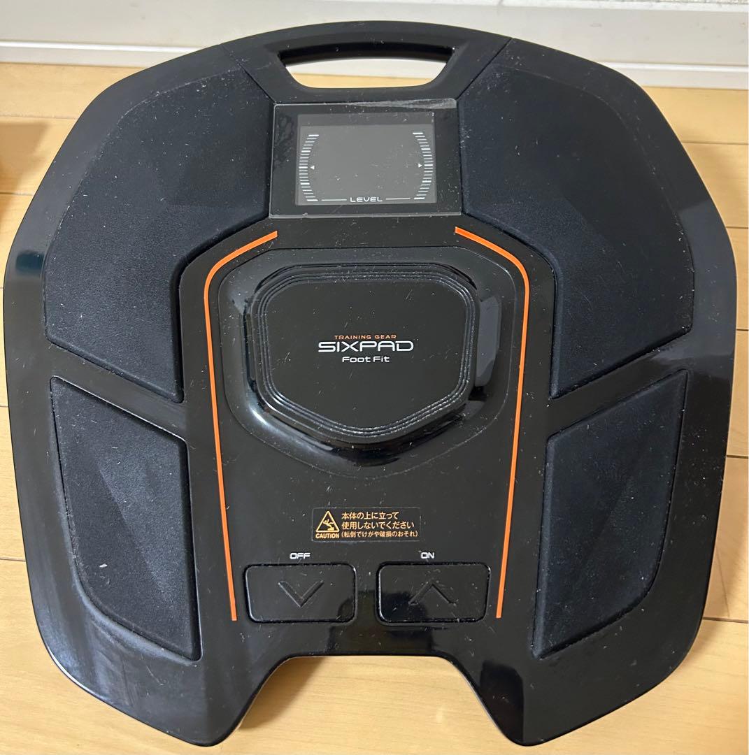 【外箱あり】SIXPAD FOOT FIT シックスパッド　フットフィット