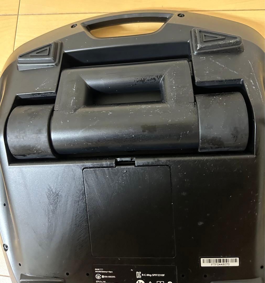 【外箱あり】SIXPAD FOOT FIT シックスパッド　フットフィット