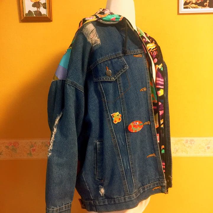 リメイクのGジャン