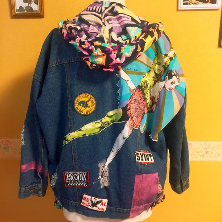 リメイクのGジャン