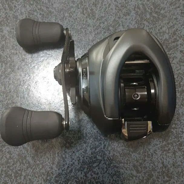 シマノ 17 エクスセンス DC XG LEFT ベイトリール