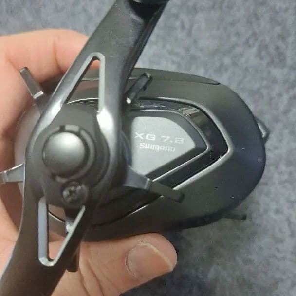 シマノ 17 エクスセンス DC XG LEFT ベイトリール