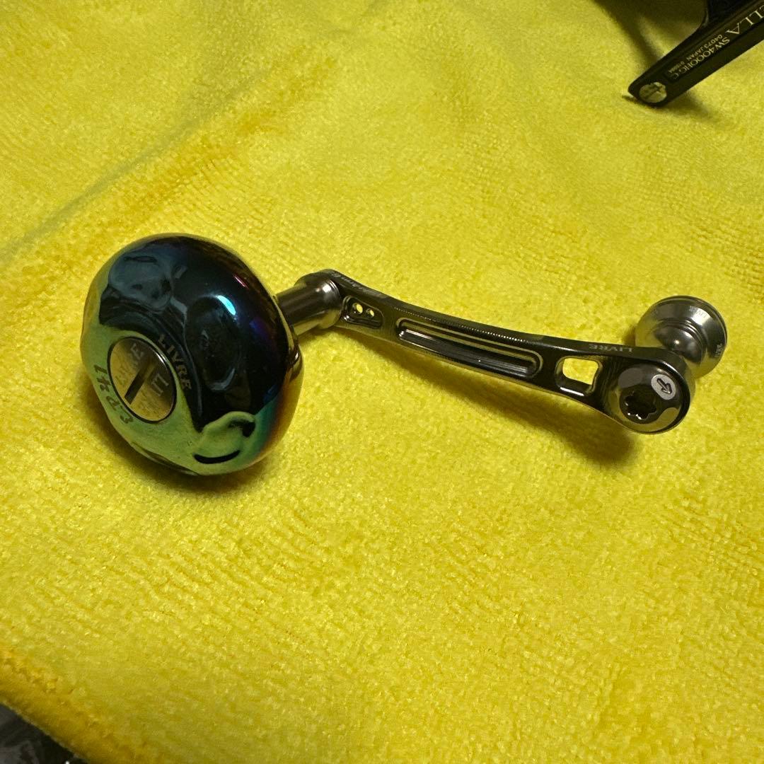 釣りキチ三平シマノSP1 LIVRE Light Arm 65