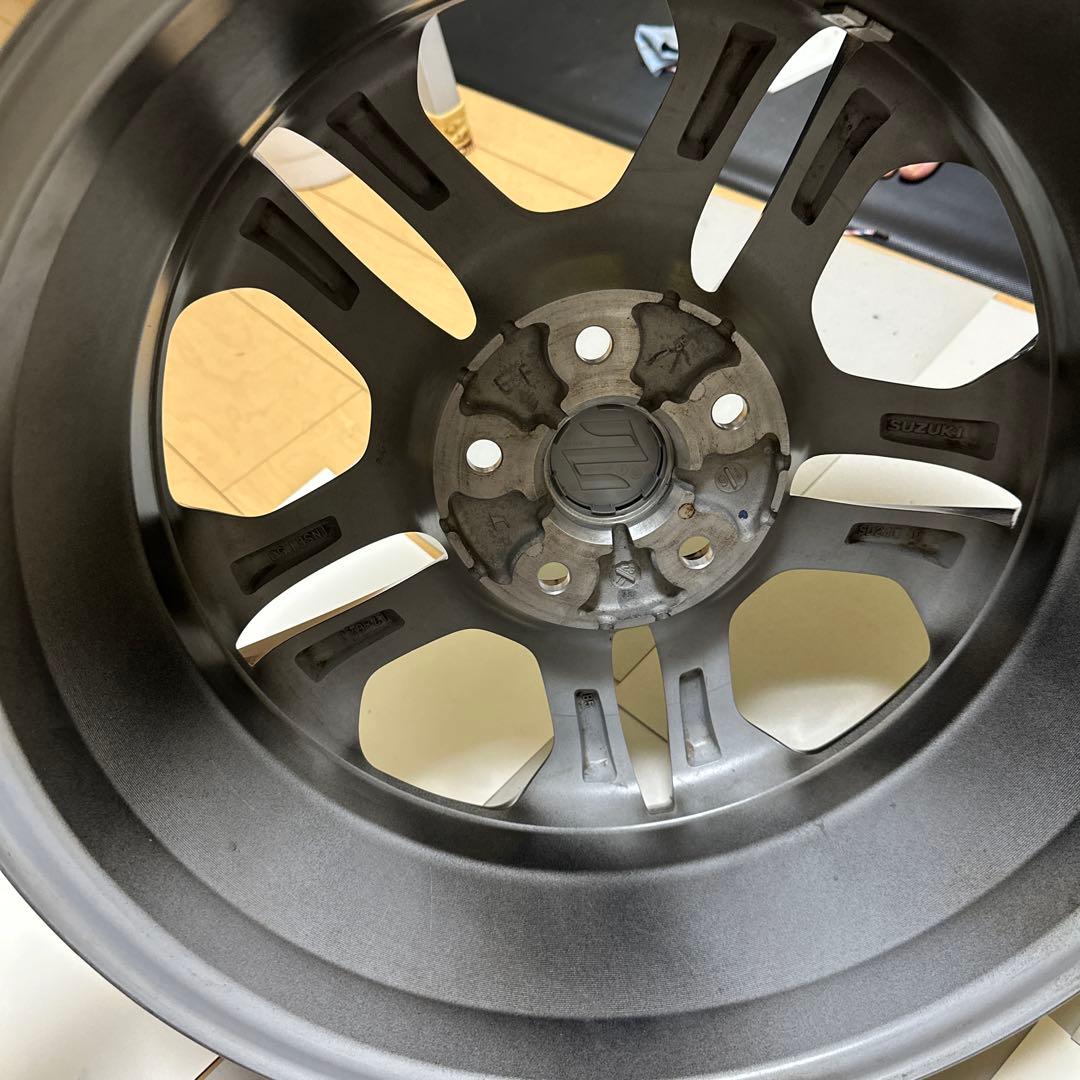 スイフトスポーツ　純正ホイール1本　送料込み