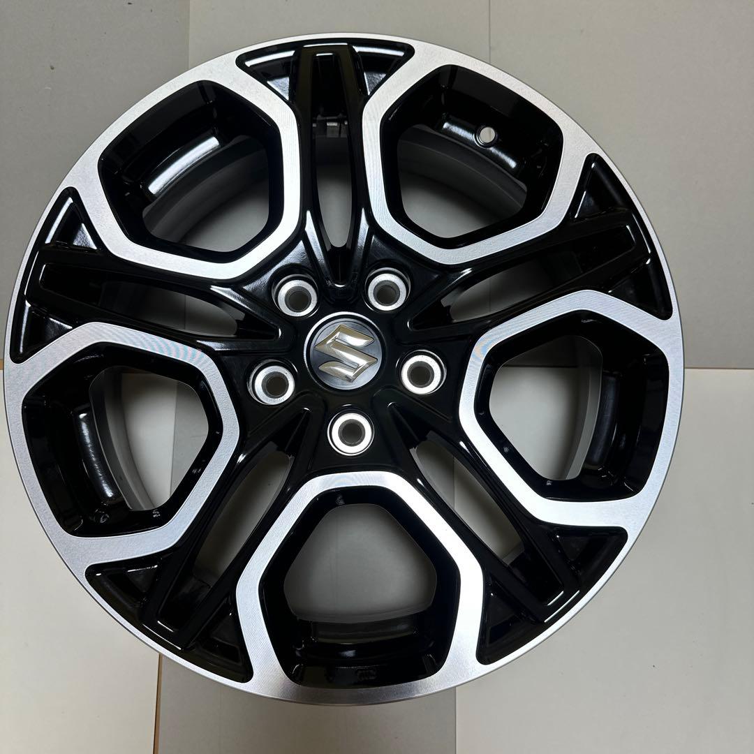 スイフトスポーツ　純正ホイール1本　送料込み