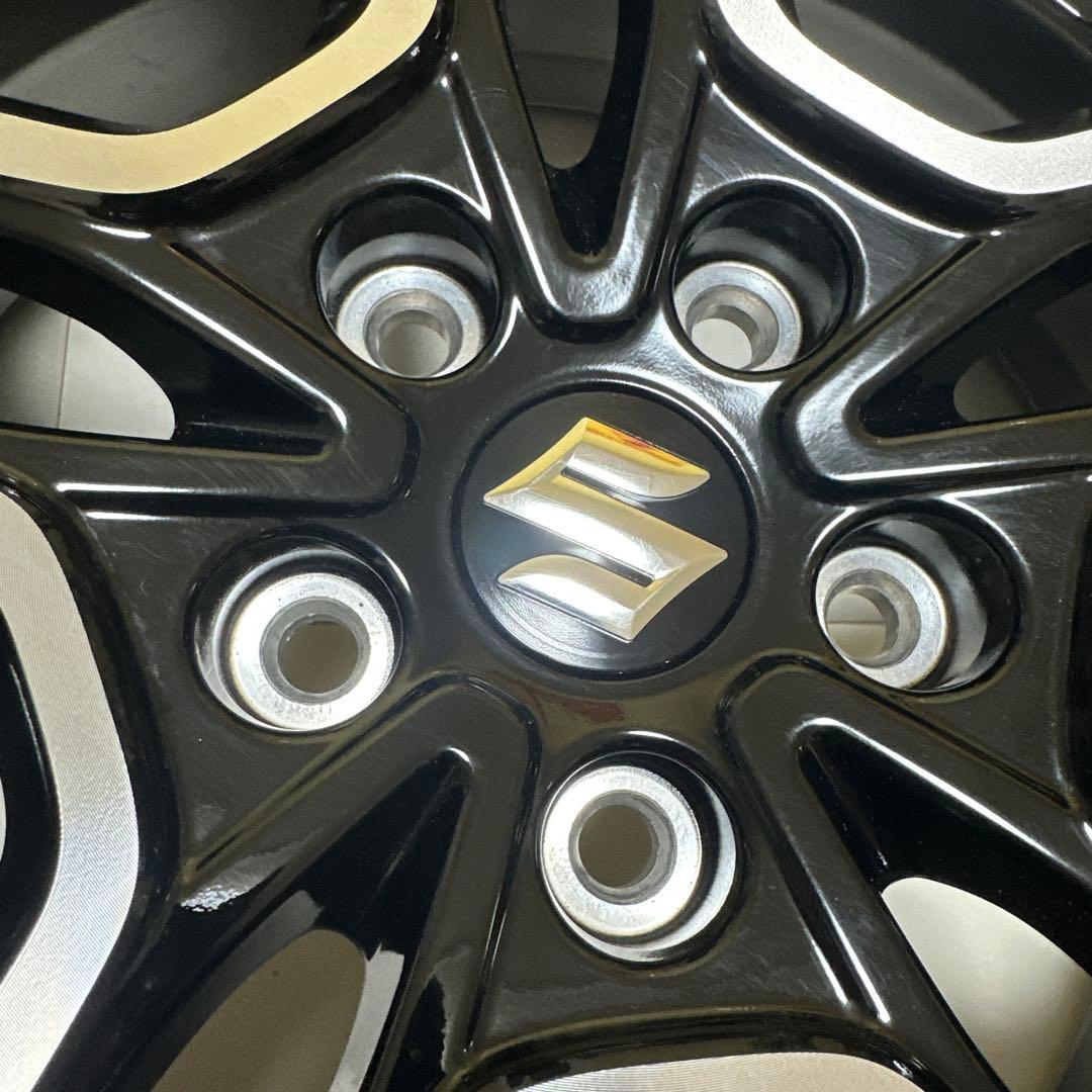 スイフトスポーツ　純正ホイール1本　送料込み