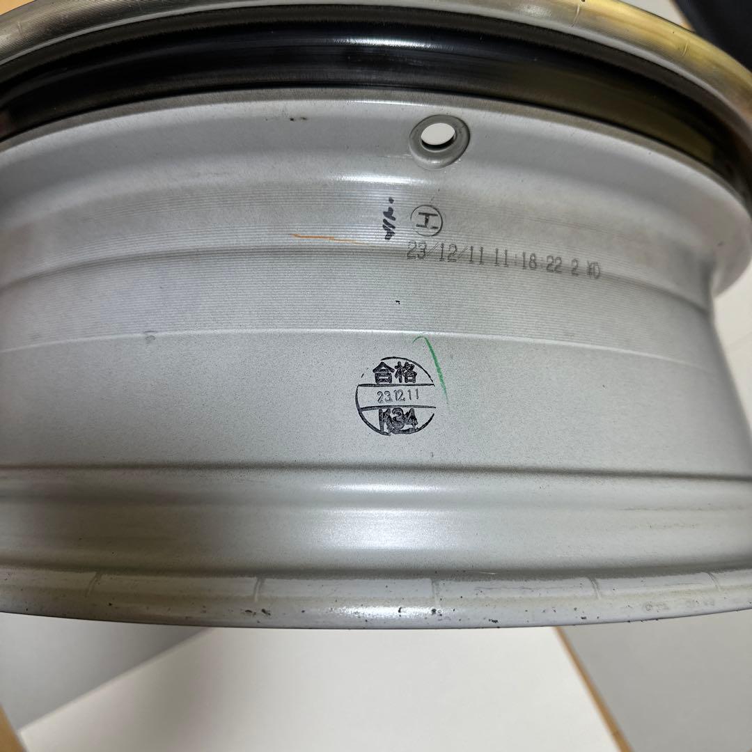 スイフトスポーツ　純正ホイール1本　送料込み