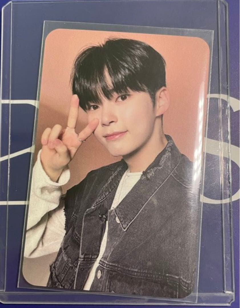 zb1 ゼベワン トレカ サノク ハンビン ソンハンビン