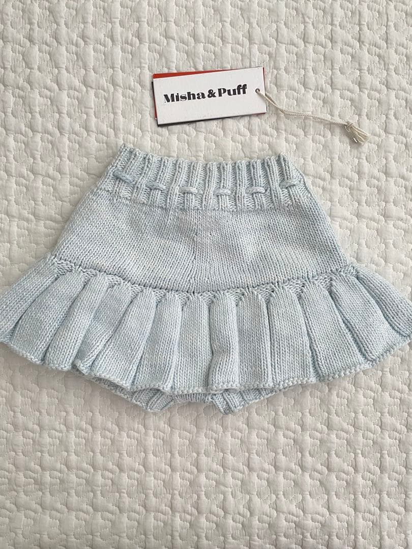 Misha & Puff skating pond skirt スケポン 4y