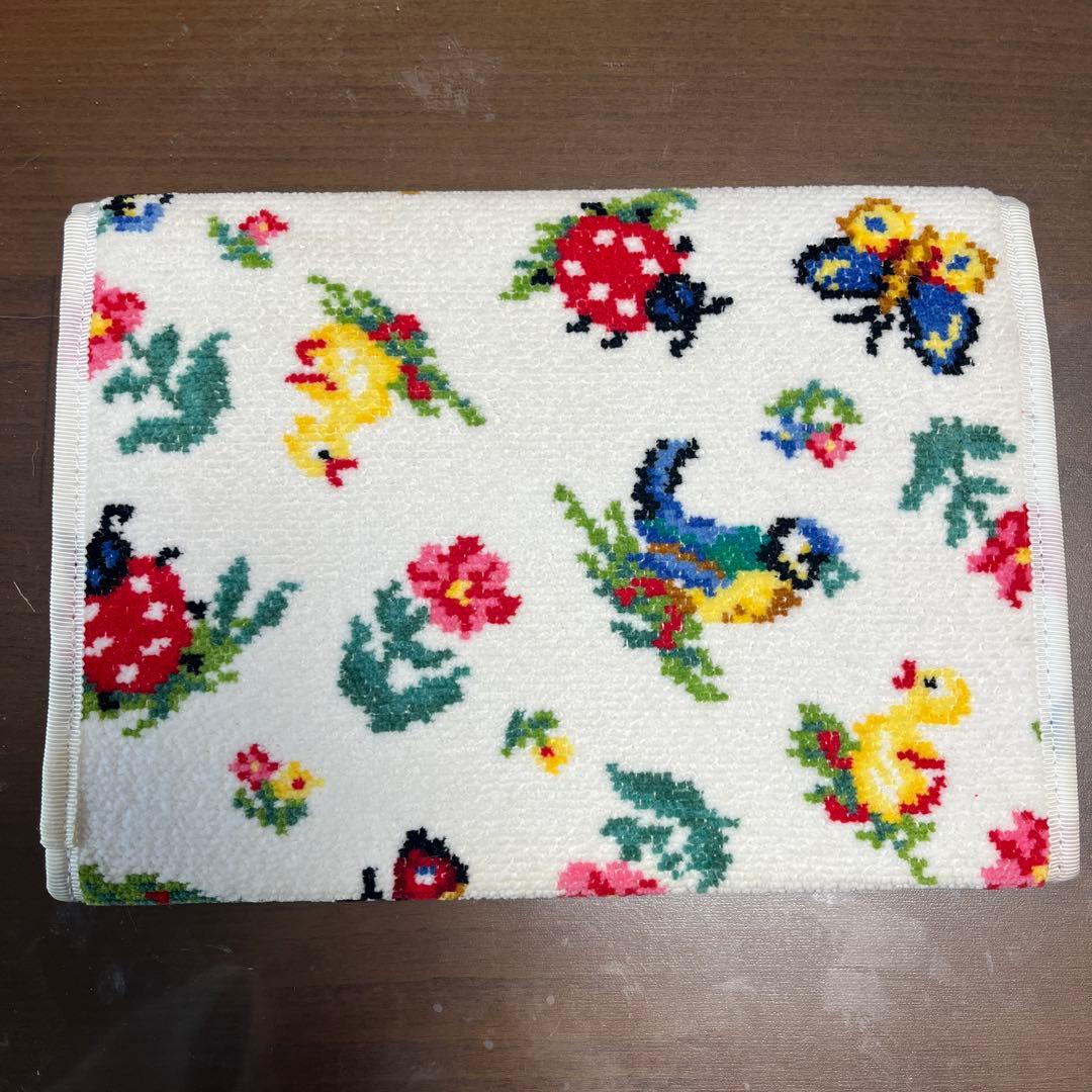 フェイラー　ハイジ　母子手帳ケース