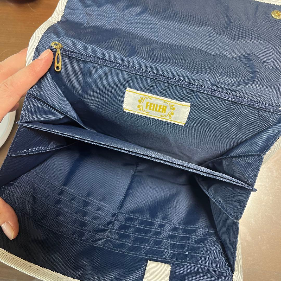 フェイラー　ハイジ　母子手帳ケース