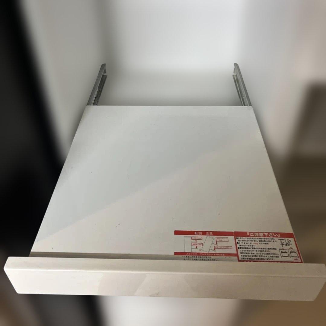 最終お値下げ　ニトリエトナ　キッチンボード 食器棚　送料込み