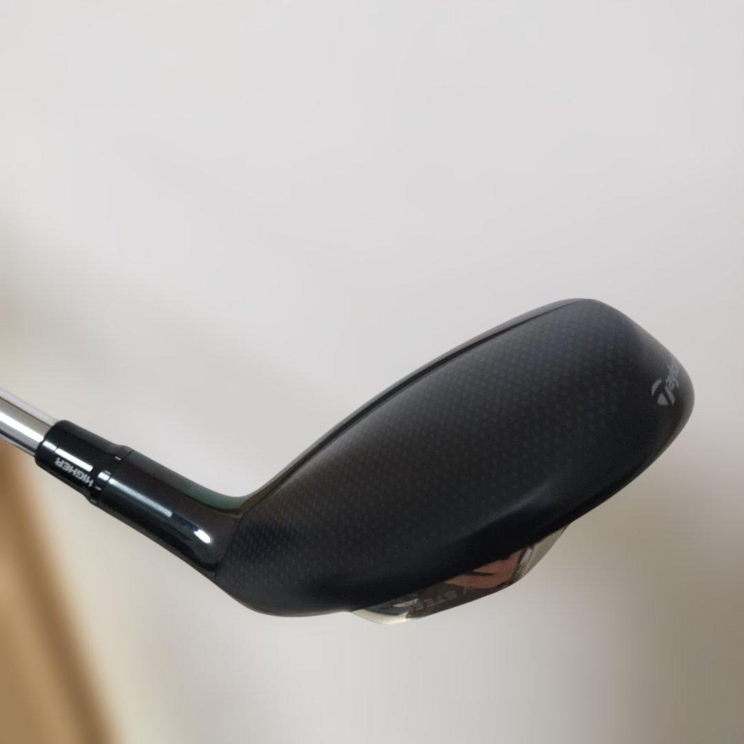 強弾道のロフト17度！ステルスプラス ユーティリティ！テーラーメイド