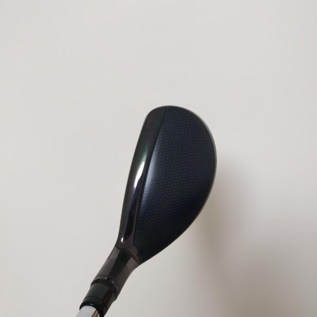 強弾道のロフト17度！ステルスプラス ユーティリティ！テーラーメイド